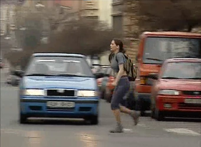 1998 Škoda Felicia [Typ 6U]