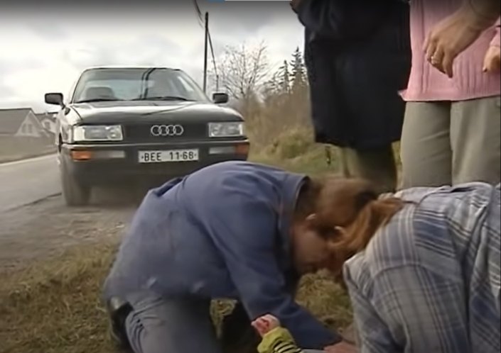 1990 Audi 90 2.3 E B3 [Typ 89]