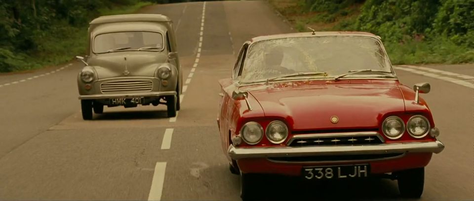 1962 Ford Consul Capri 335