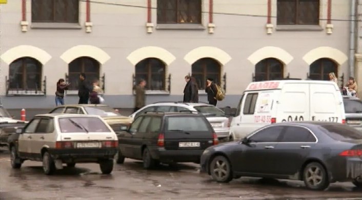 1997 VAZ 2109 Samara 1.5 [21093]