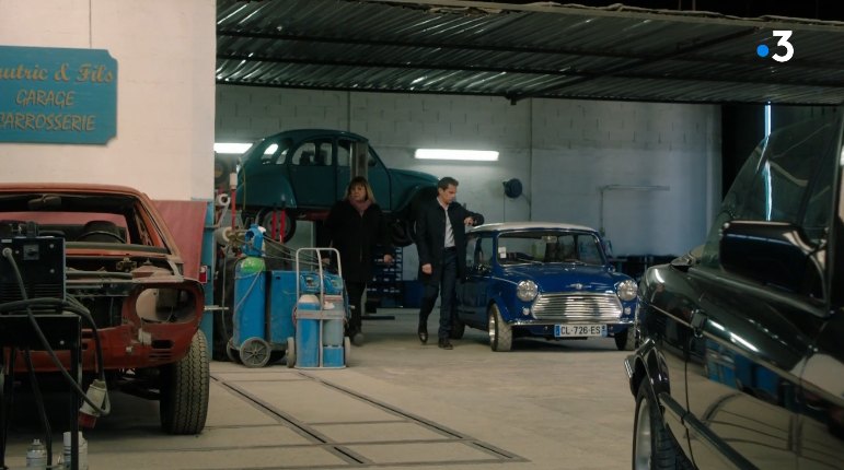 1995 Rover Mini Cooper MkVI [ADO20]