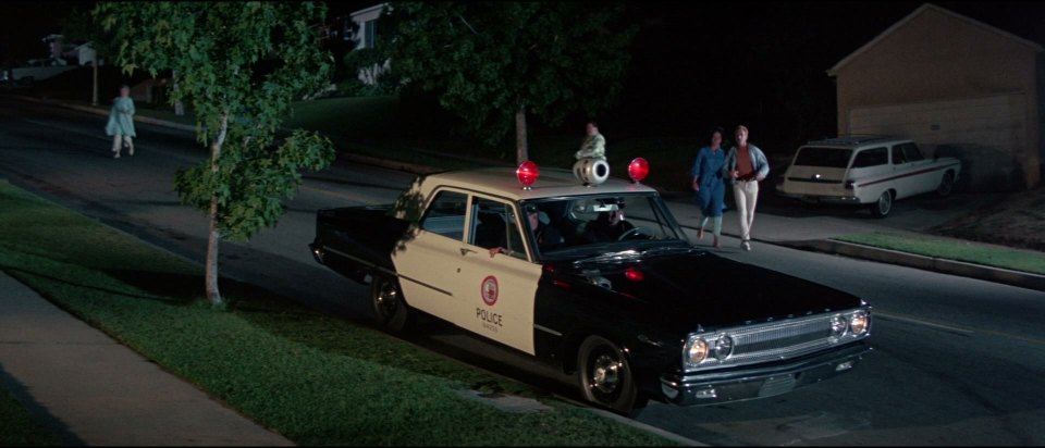 1964 Plymouth Fury Station Wagon