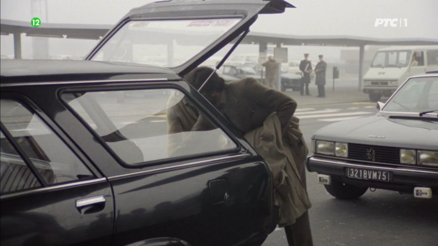 1977 Peugeot 604 [561A]