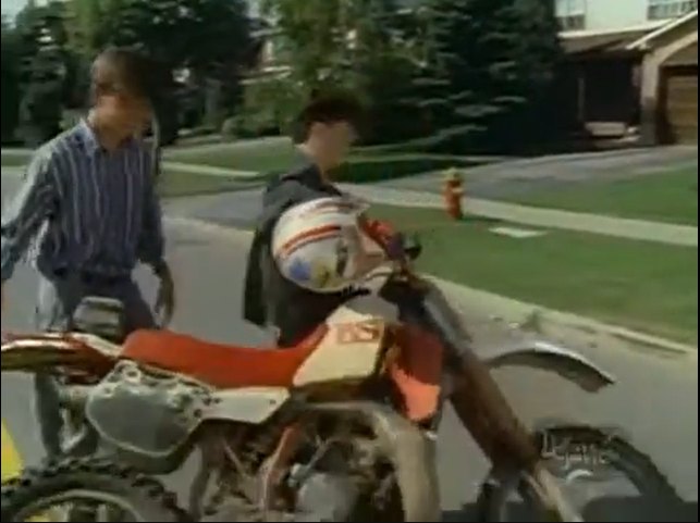 1986 Yamaha DT 125 LC