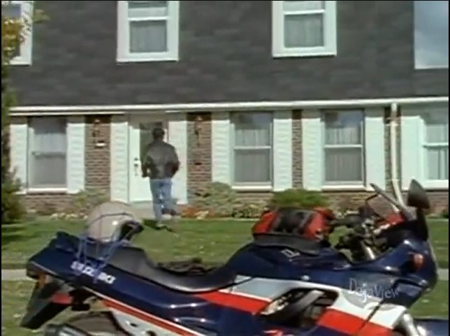 1989 Suzuki GSX 750 F