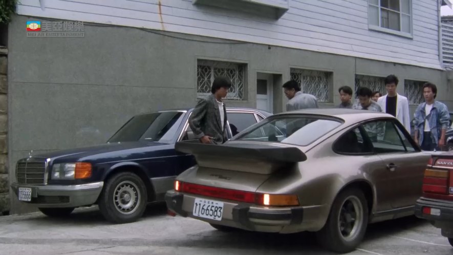 1982 Porsche 911 SC 3.0