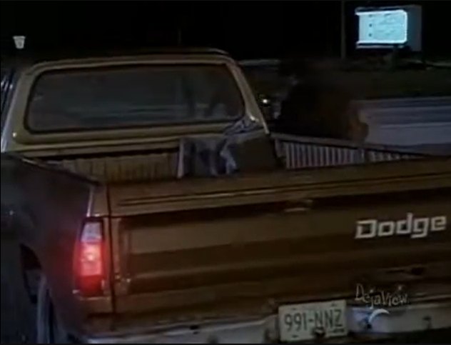 Dodge D-Series