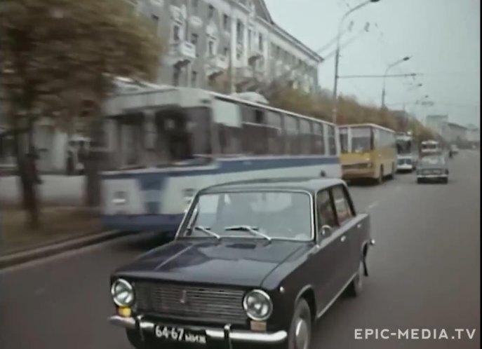 1970 VAZ 2101 Zhiguli