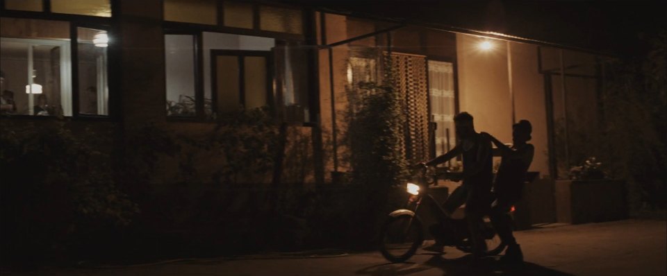 1983 Jawa Babetta [Typ M-210]