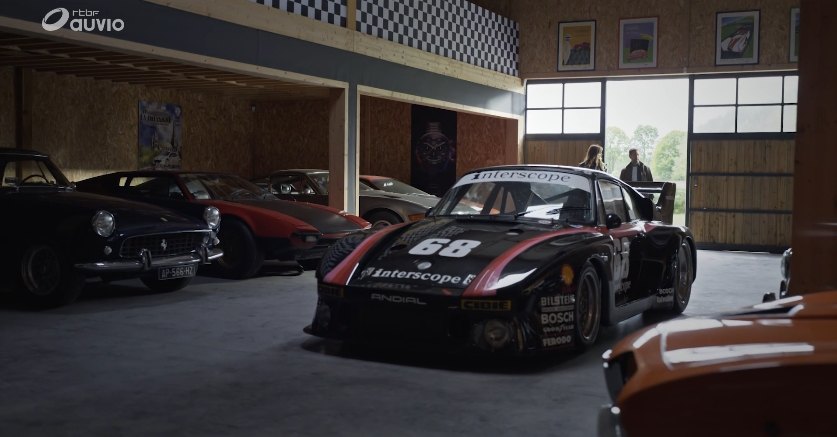 1979 Porsche 935/79 IMSA