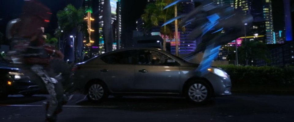 2012 Nissan Versa [N17]