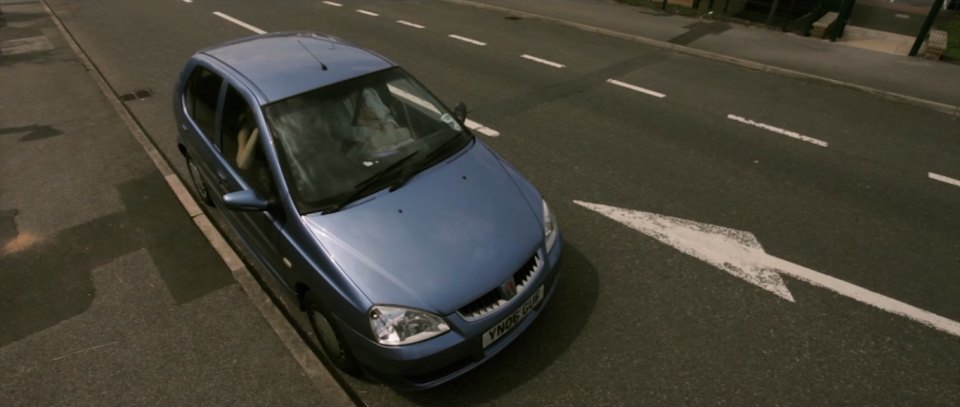 2006 Rover CityRover Select