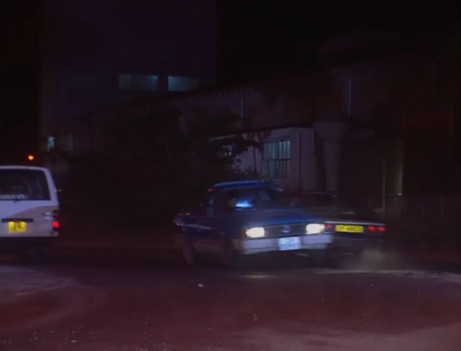 1982 Subaru MV Pickup [AT]