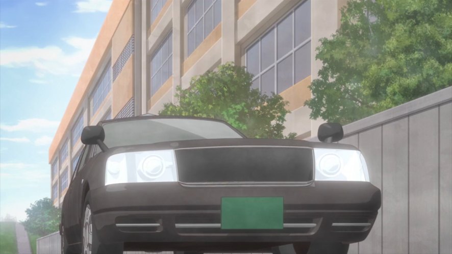 2004 Toyota Comfort Taxi [XS10]