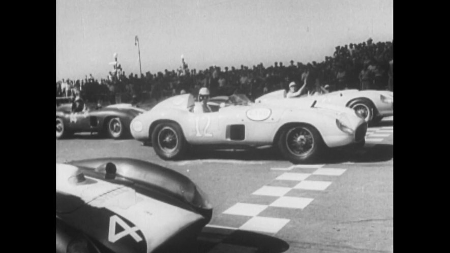 1956 Ferrari 410 S Spyder Scaglietti [0598CM]