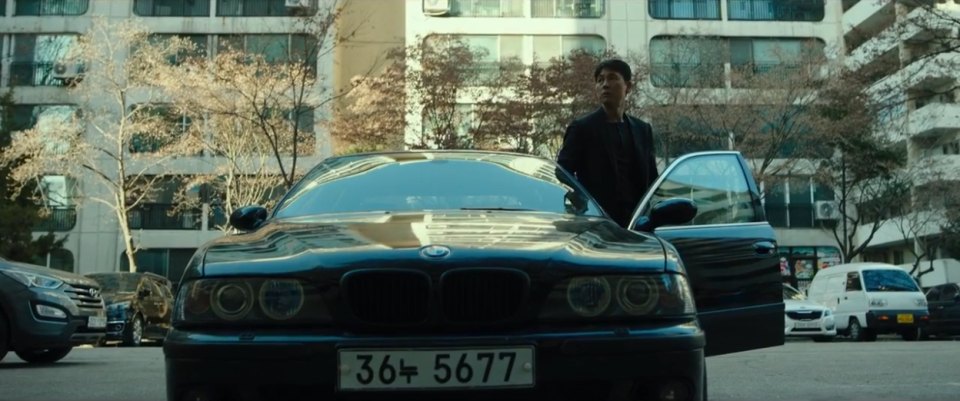 2008 Daewoo New Damas