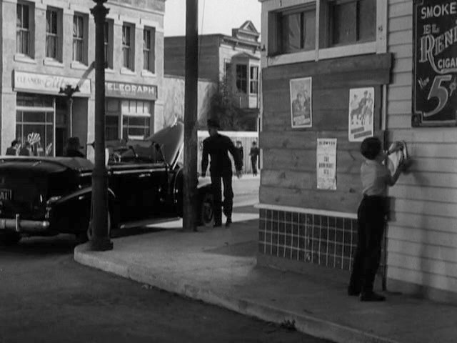 1939 Cadillac Series 61 Convertible Sedan [39-6129]