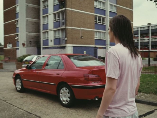 1999 Peugeot 406 2.0 HDi 90 LX [8B]