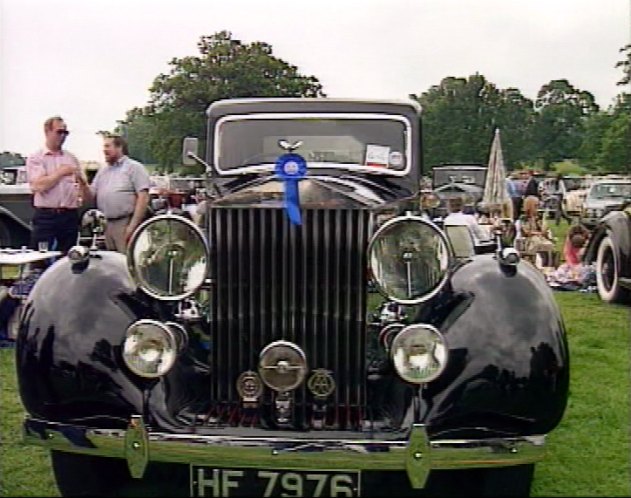 1938 Rolls-Royce Phantom III Hooper [3CM169]