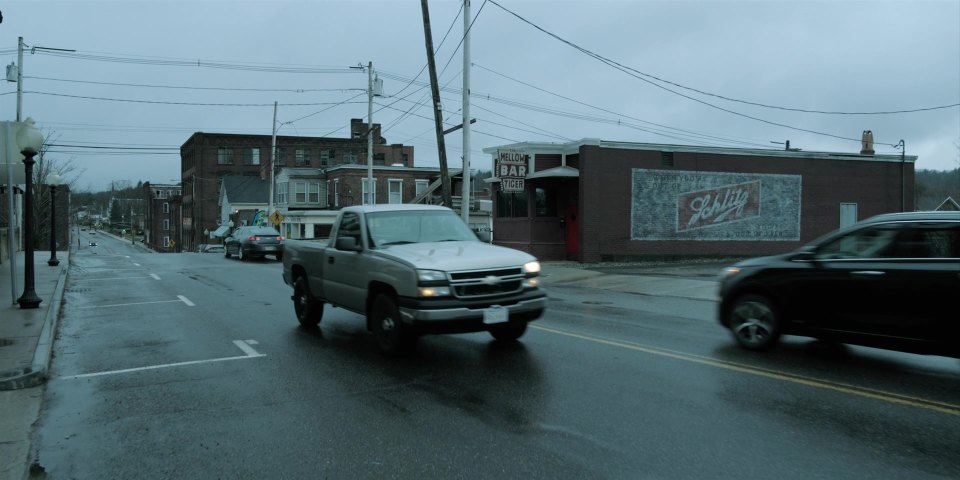 2006 Chevrolet Silverado Regular Cab [GMT800]