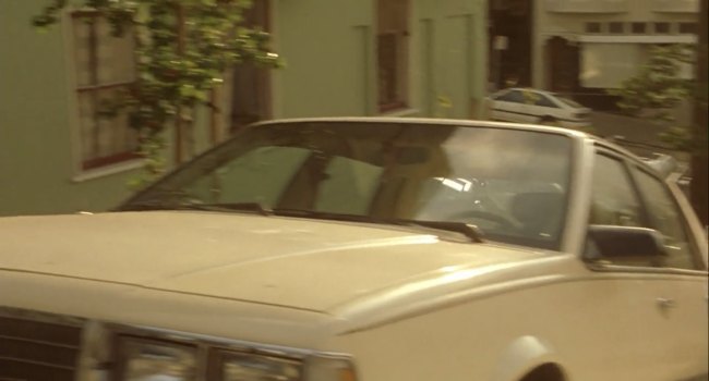 1986 Chevrolet Celebrity