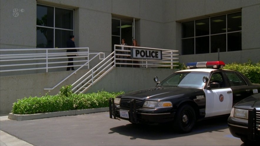 IMCDb Org 1999 Ford Crown Victoria Police Interceptor P71 In Jane