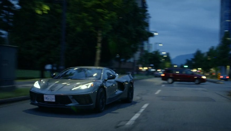 2020 Chevrolet Corvette Stingray C8