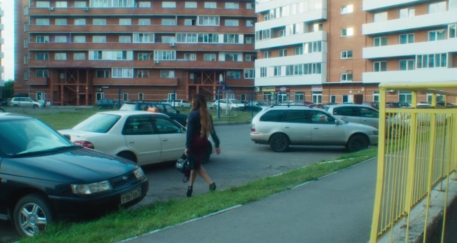 2008 Lada 111 1.6i 16V [21114]