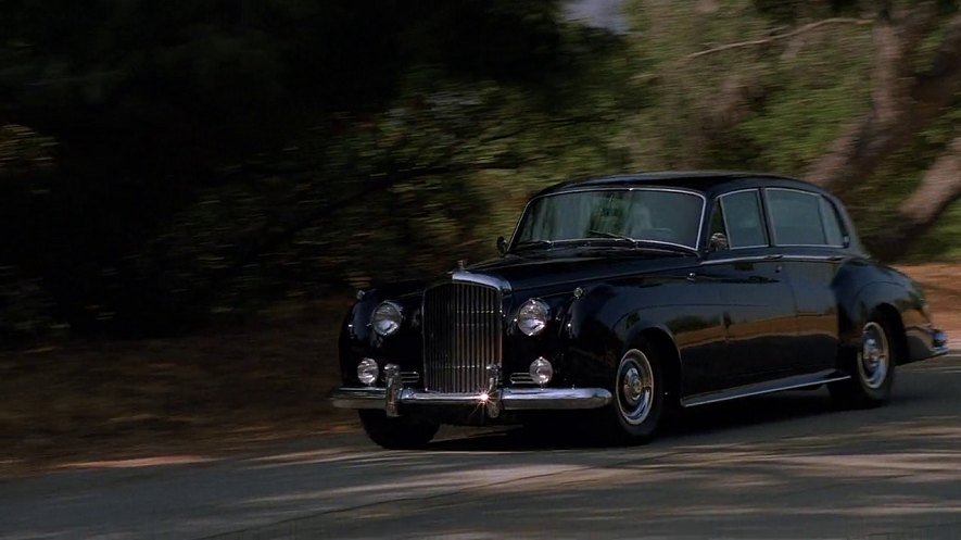 1959 Bentley S2 Long Wheelbase Steel Saloon In Mystery Woman Snapshot 2005 