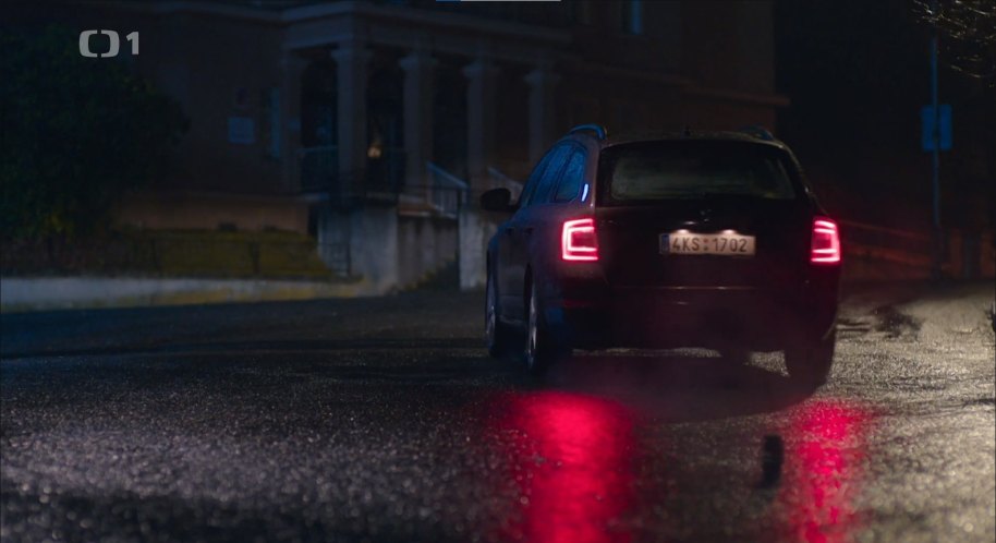 2013 Škoda Octavia Combi Series III [Typ 5E]