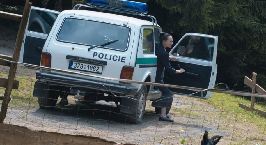 2006 Lada 4x4 [21214]
