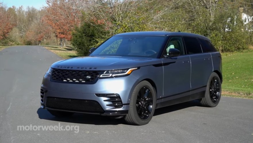 2018 Land-Rover Range Rover Velar [L560]