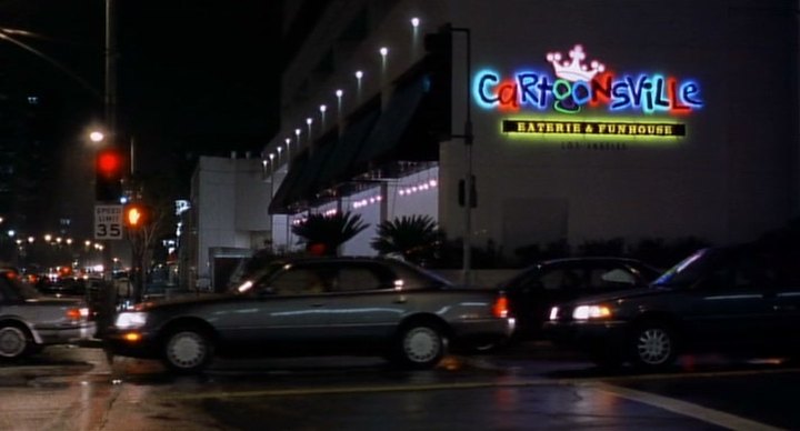 1990 Lexus LS 400 [UCF10]