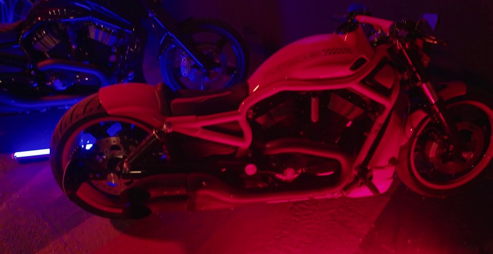 Harley-Davidson VRSC V-Rod