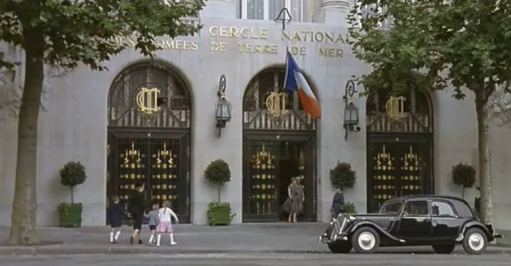 1948 Citroën 15 Six 'Traction'