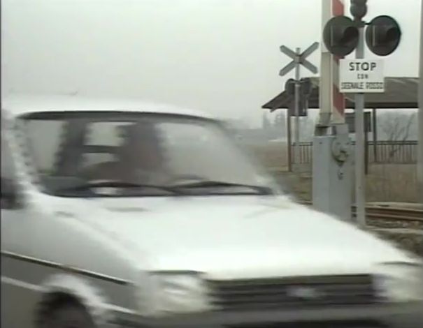 1985 Austin Metro MkII [LC8]