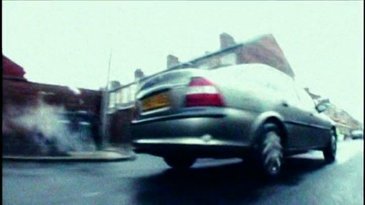 1996 Vauxhall Vectra MkI