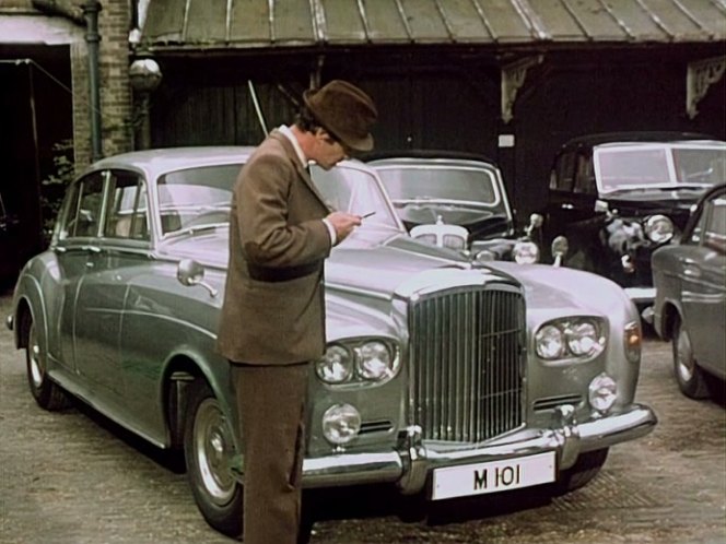 1962 Bentley S3 Standard Steel Saloon