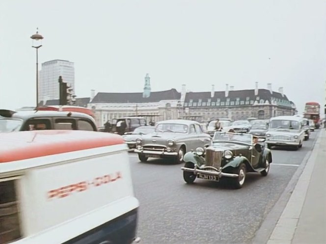1957 Austin A95 Westminster [BS6]