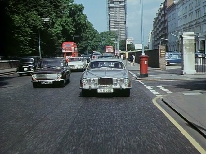 1967 Fiat 124 1a serie [124A]