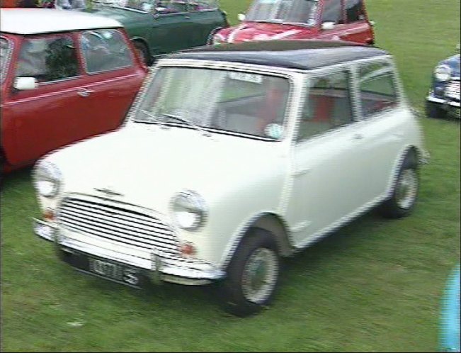1963 Morris Mini Cooper S 1071 MkI [ADO50]