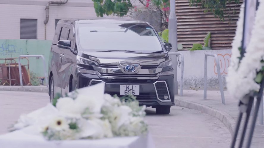 IMCDb Org 2015 Toyota Vellfire H30W In The Queen Of News 2023