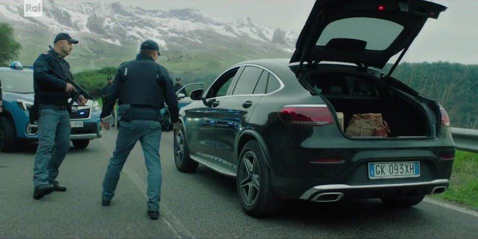 2022 Mercedes-Benz GLC 220 d Coupé 4Matic [C253]