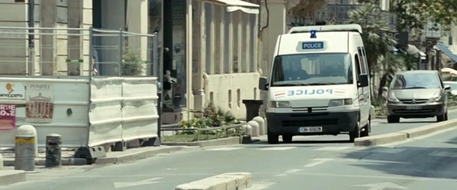 2005 Citroën C8