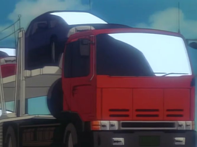 1993 Nissan Diesel Big Thumb [CK-T]