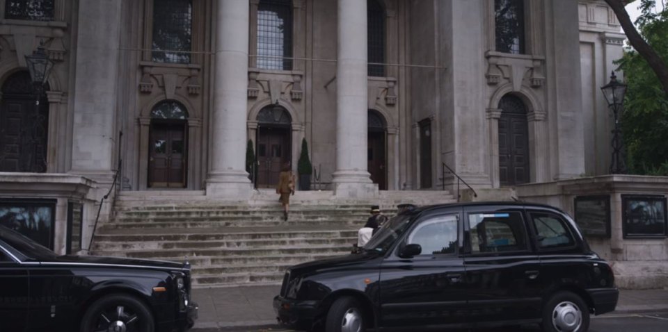 2005 Rolls-Royce Phantom