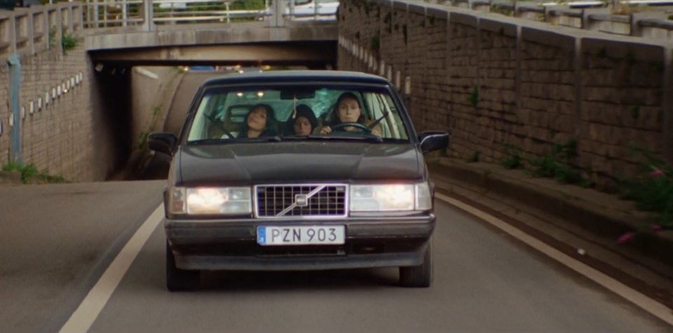 1993 Volvo 960 [965]