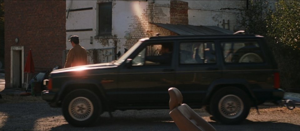 1991 Jeep Cherokee Limited [XJ]