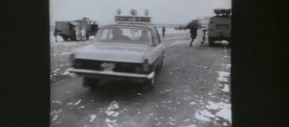 1970 GAZ 24 Volga