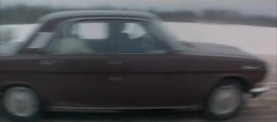 1970 GAZ 24 Volga